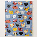 Search for cat puzzles Blue