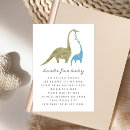 Search for blue dinosaur invitations Animal