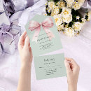 Search for green friendly invitations Pink