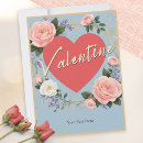 Search for rose valentines day cards Retro