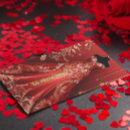 Search for red dress invitations Elegant