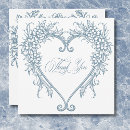 Search for vintage wedding thank you cards Chinoiserie