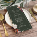 Search for floral border menus Flowers