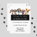 Search for dog trainer postcards Animal care