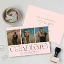 Search for multi photo invitations Minimalist