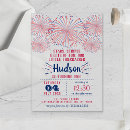 Search for 4th of july birthday invitations Memorial day birthday