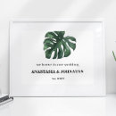 Search for tropical welcome sign wedding signs Green