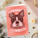 Search for funny french valentines day cards Frenchie