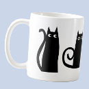 Search for black cats mugs Kitten