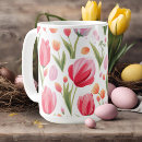 Search for bright and cheery mugs Floral