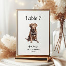 Search for labrador wedding stationery Black and white