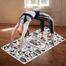 Search for cat yoga mats Grey