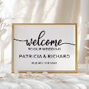 Search for rustic welcome wedding signs Chic