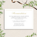 Search for formal black and gold invitations Traditional