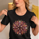 Search for psychedelic flowers tshirts Surreal