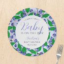 Search for blueberry paper plates Summer