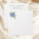 Search for rehearsal dinner envelopes Return address