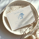 Search for palm tree thank you cards Tropical island