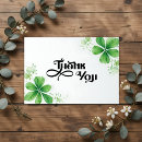 Search for modern shamrock cards Cute
