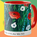 Search for cuppa mugs Flowers