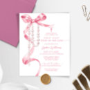 Search for pearl paper invitations Budget