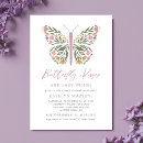 Search for kiss invitations Floral