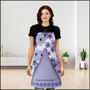 Search for cute baking aprons Floral