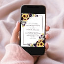 Search for purple sunflower weddings Sunflowers