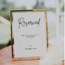 Search for reserved for brides family Newly weds