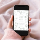 Search for sage green bridal shower invitations Elegant