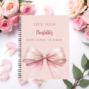 Search for pink guest books Bridal shower