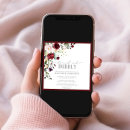 Search for floral brunch invitations Modern