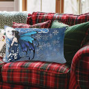 Search for fairy cushions Blue