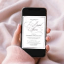 Search for plum bridal shower invitations Calligraphy