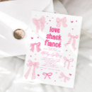 Search for fiance invitations Elegant