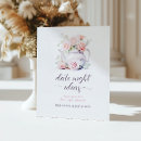 Search for bridal luncheon signs Floral