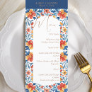 Search for mexican wedding menus Modern