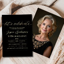 Search for 50 years old invitations Modern