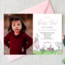 Search for seventh birthday invitations Girl