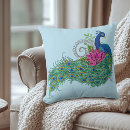 Search for peacock cushions Flower