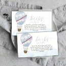 Search for up and away invitations Books for baby