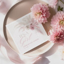 Search for pampas grass napkins Its a girl