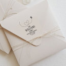 Search for airplane rubber stamps Return address