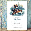Search for raccoon baby shower invitations Modern