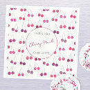 Search for thank you napkins Birthday
