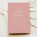 Search for coral baby shower invitations For her