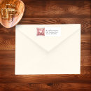 Search for pink lace return address labels Victorian