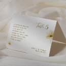 Search for age table cards Photo table numbers