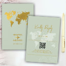 Search for world without invitations Boarding pass