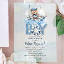 Search for nautical baby sprinkle invitations For her